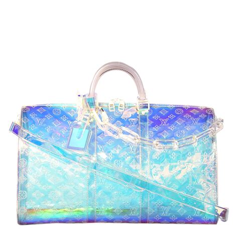 louis vuitton keepall 50 prism|louis vuitton keepall 50 price.